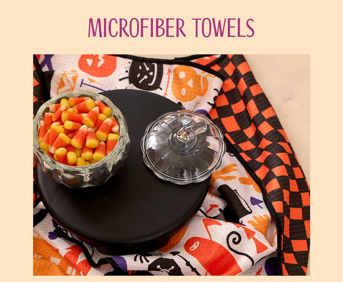 Microfiber Towels