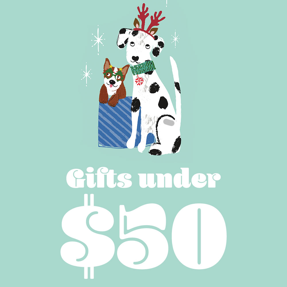 Gifts under $50