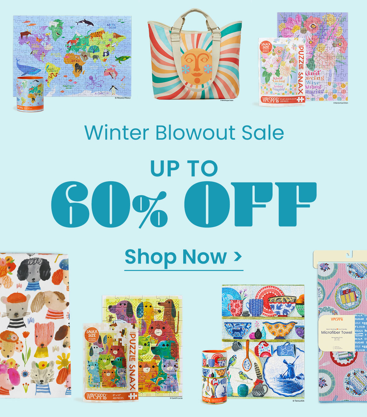 Save up to 60% OFF